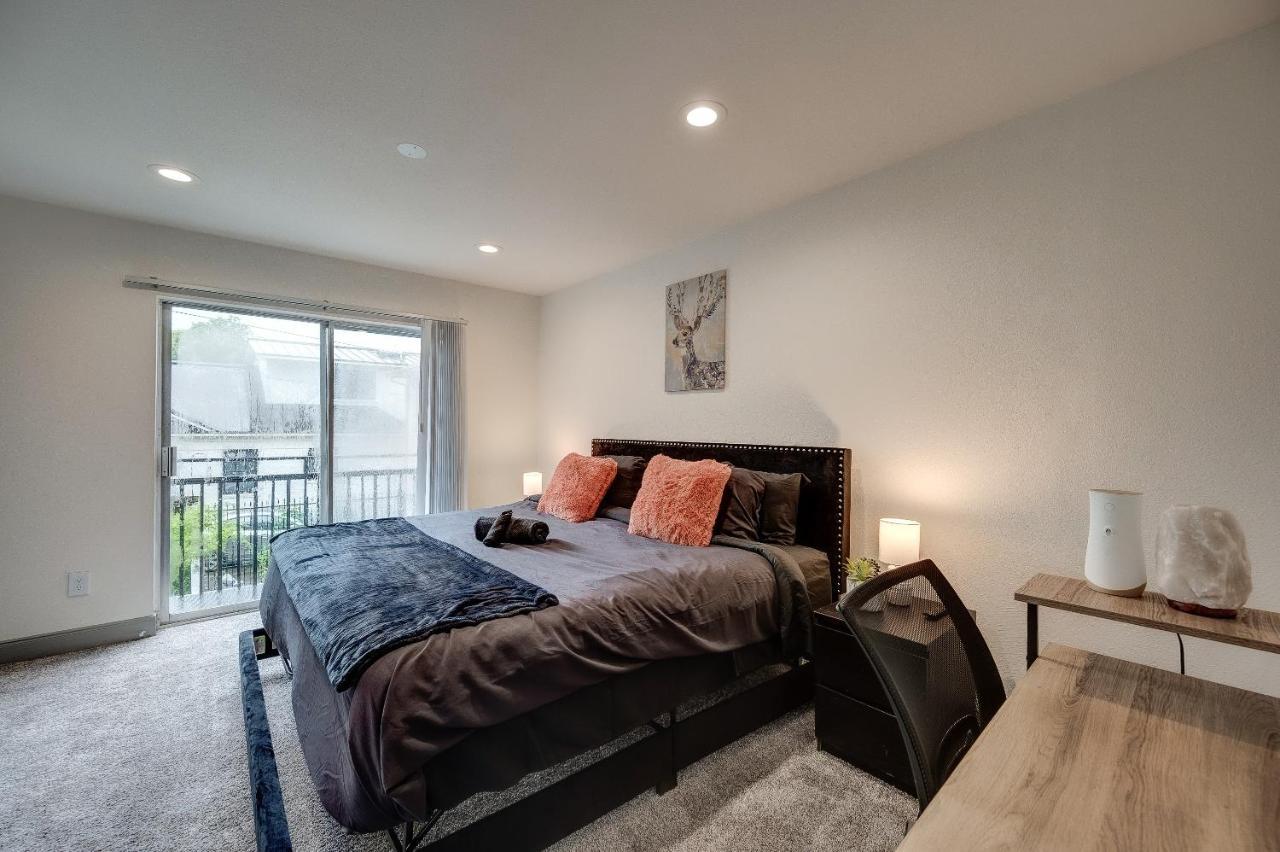 Trendy Midtown Apt, Walk To Shops & Sites, Pets Ok Хьюстон Экстерьер фото